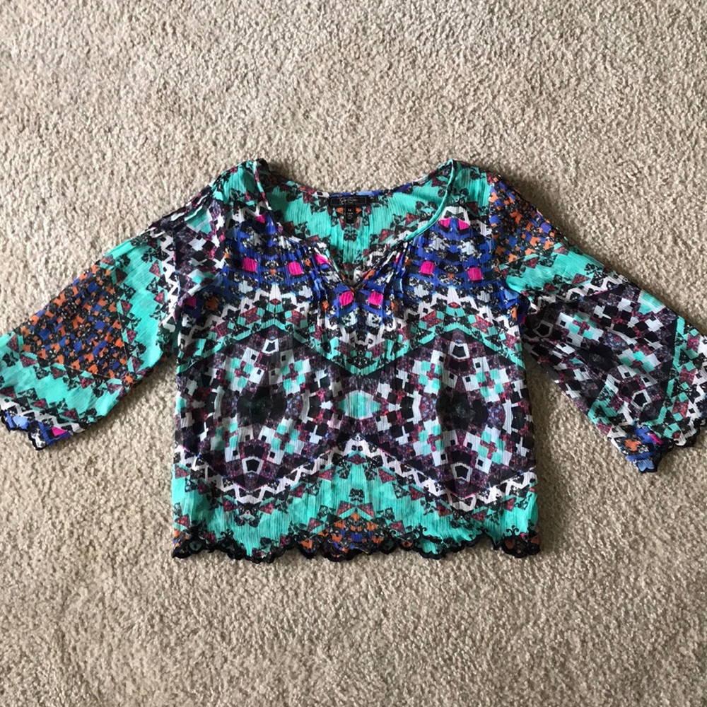 Medium Jessica Simpson Top